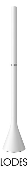 Lodes LED stmívatelná stojací lampa Croma, v. 186 cm, 1x42W Barva: Bílá