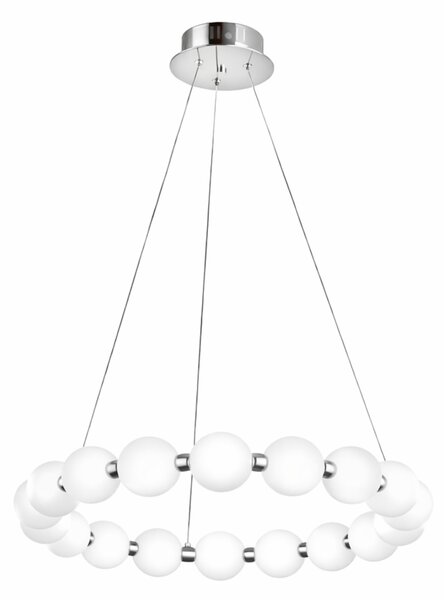 Toolight Rea, Led osvětlení G183-CP Chrome, OSW-96376