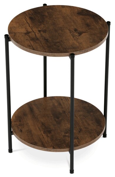 Příruční stolek old wood CT-G1005 OLW