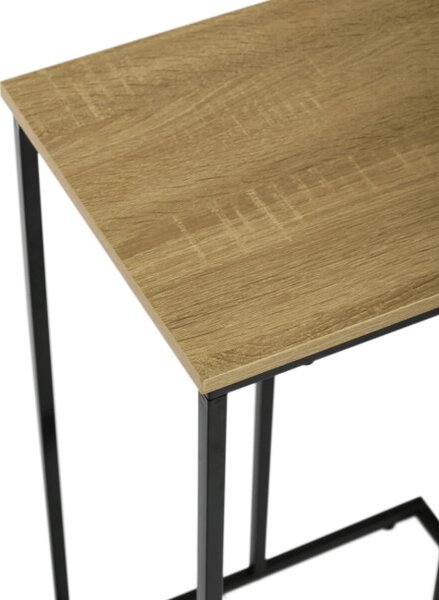 Příruční stolek dub CT-G1040 OAK