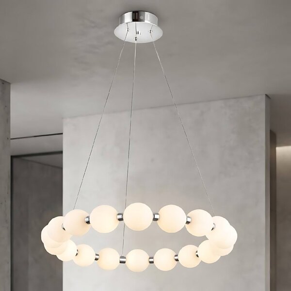 Toolight Rea, Led osvětlení G183-CP Chrome, OSW-96376