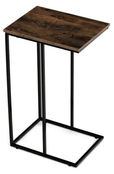 Příruční stolek old wood CT-G1040 OLW