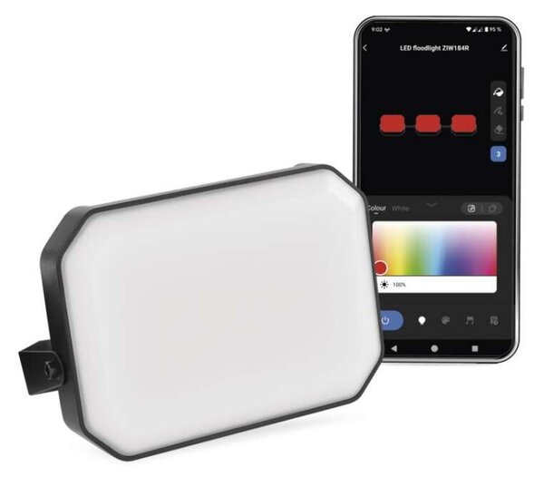 EMOS GOSMART venkovní reflektor rozšiřující set 1 ks 1554181000