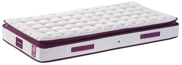 ASIR Matrace PURPLE bílá fialová