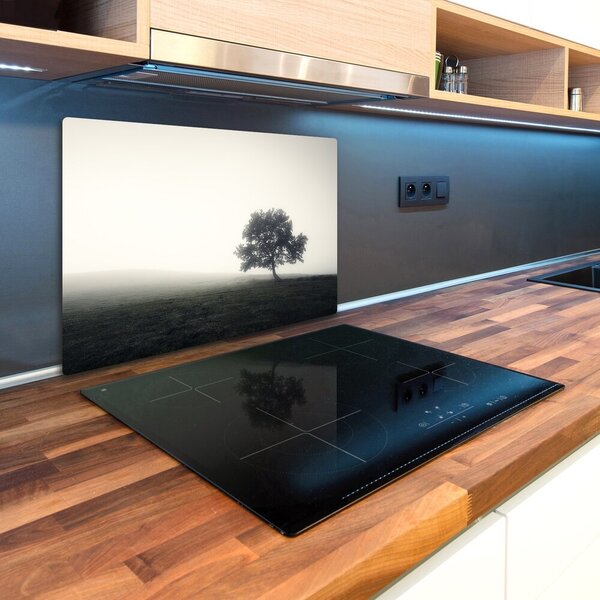 Kuchyňská deska skleněná Strom pl-ko-80x52-f-122846887