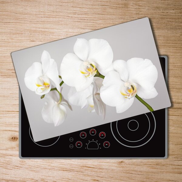 Deska na krájení skleněná Orchidej pl-ko-80x52-f-133396361