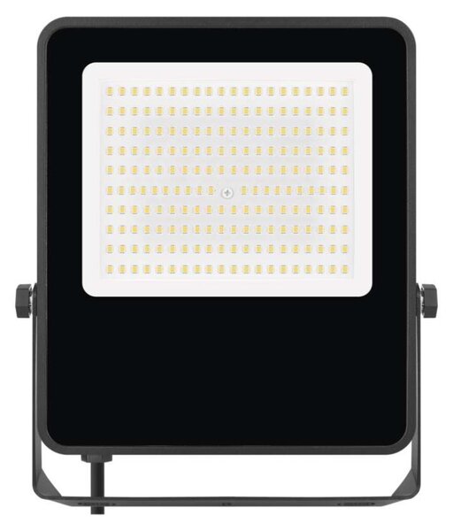 EMOS LED reflektor VISIO, 100 W, černý, neutrální bílá 1531255300