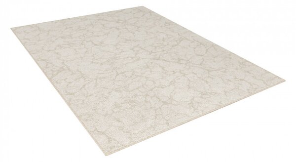 Koberec Marble 60 béžový / krémový, mramor