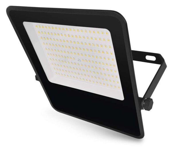 EMOS LED reflektor VISIO, 100 W, černý, neutrální bílá 1531255300