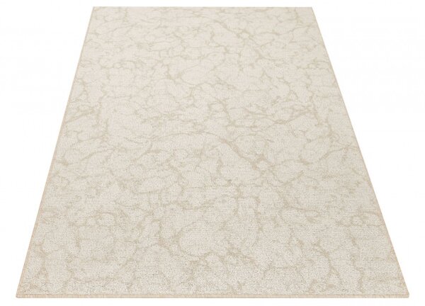 Koberec Marble 60 béžový / krémový, mramor