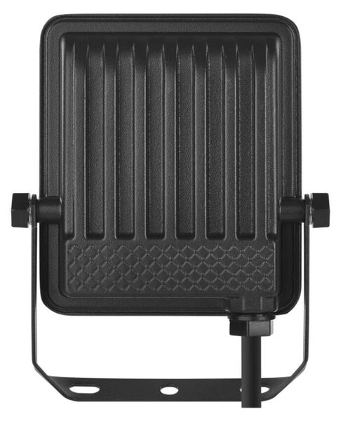 EMOS LED reflektor VISIO, 10 W, černý, neutrální bílá 1531251300
