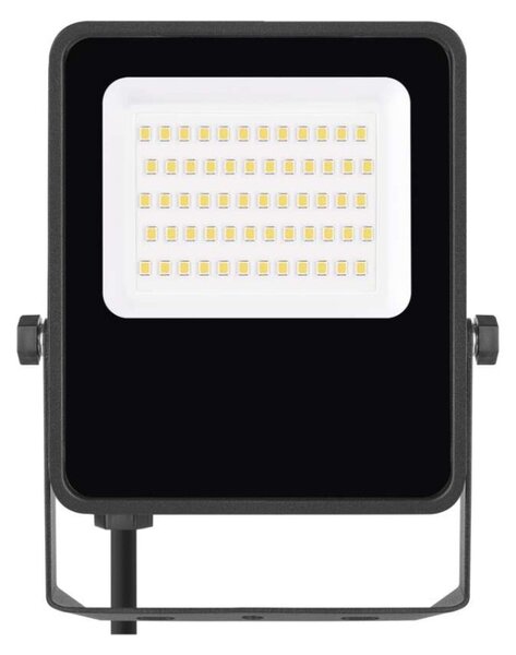 EMOS LED reflektor VISIO, 30 W, černý, neutrální bílá 1531253300