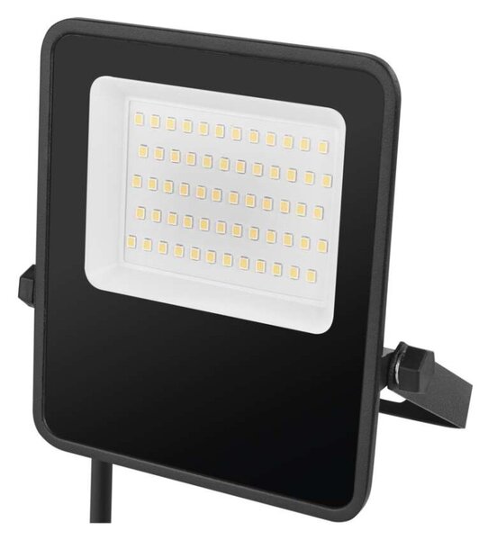 EMOS LED reflektor VISIO, 30 W, černý, neutrální bílá 1531253300