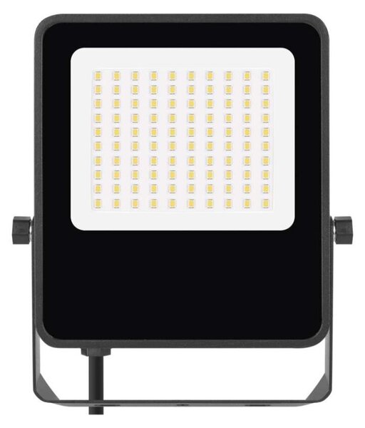EMOS LED reflektor VISIO, 50 W, černý, neutrální bílá 1531254300