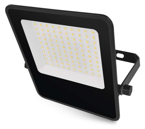 EMOS LED reflektor VISIO, 50 W, černý, neutrální bílá 1531254300
