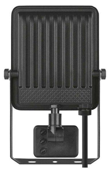 EMOS LED reflektor VISIO s pohybovým čidlem, 30 W, černý, neutrální bílá 1531293300
