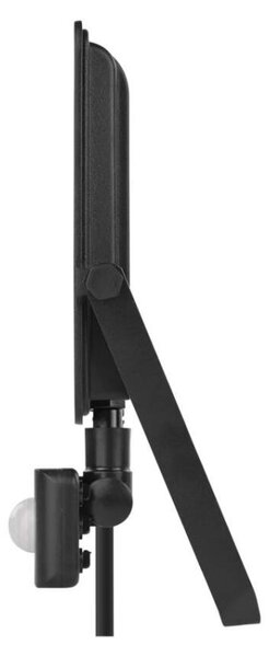 EMOS LED reflektor VISIO s pohybovým čidlem, 50 W, černý, neutrální bílá 1531294300
