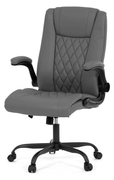Kancelářská židle šedá KA-Y344 GREY
