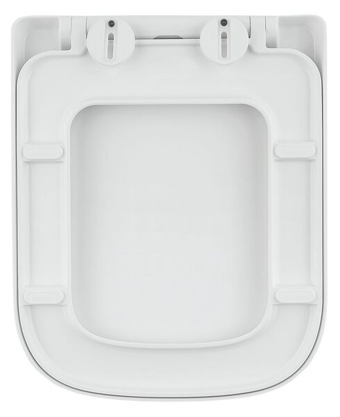 AWD WC prkénko Soft Close Duroplast AWD02181872 Bogota