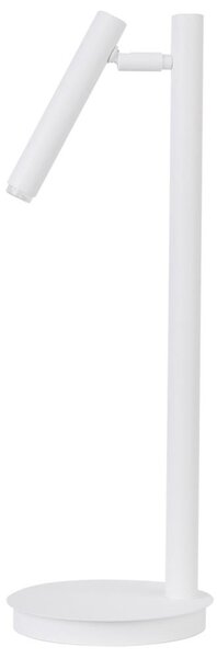 Stolní lampa STALACTITE 1xG9/3W/230V bílá