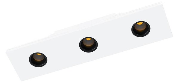 Eglo 98815 - LED Bodové svítidlo do lištového systému TP 3xLED/3,5W/230V
