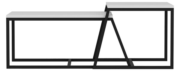 ASIR Konferenční stolek MINIMAL bílý