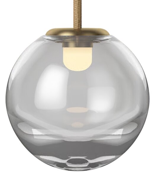 Bolia designová závěsná svítidla Blume Solitaire (Ø 13 cm)