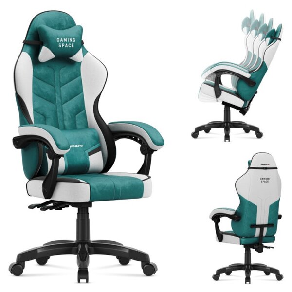 Herní židle Force 2.7 Green