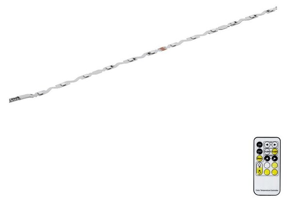 Eglo 99723 - LED Stmívatelný pásek STRIPE 8m LED/36,8W/24/230V 2700-6500K + DO