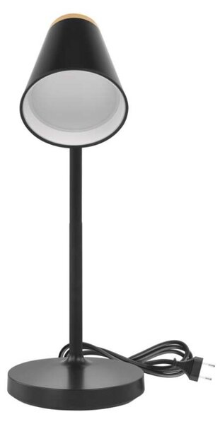 EMOS LED stolní lampa TARA, černá 1538201300