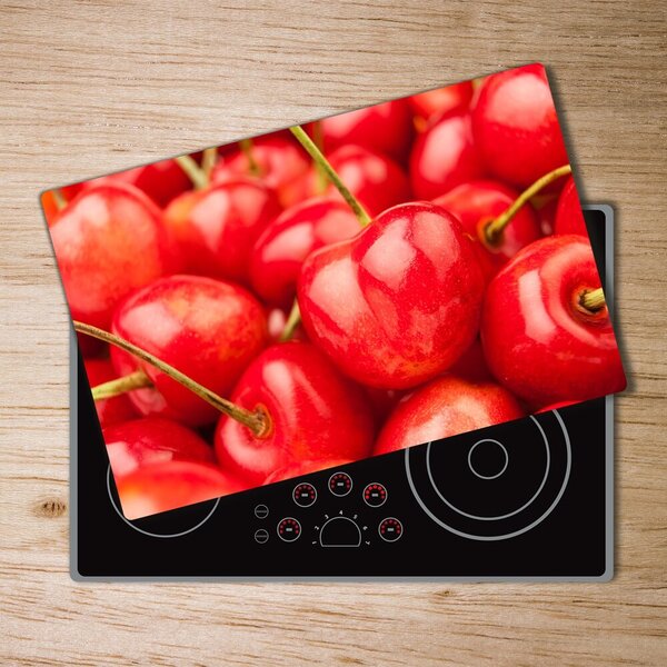 Deska na krájení tvrzená Višně pl-ko-80x52-f-42270807