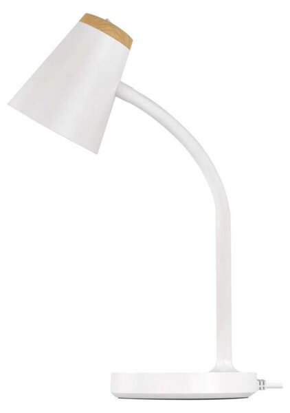EMOS LED stolní lampa TARA, bílá 1538201400