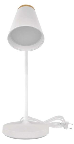 EMOS LED stolní lampa TARA, bílá 1538201400