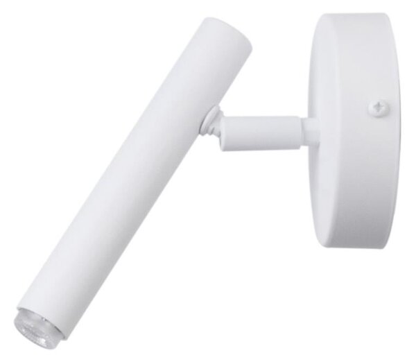 Nástěnné bodové svítidlo STALACTITE 1xG9/2,5W/230V bílá