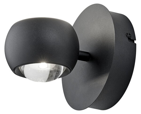 NÁSTĚNNÉ LED SVÍTIDLO, 14/16 cm Musterring - Nástěnná svítidla