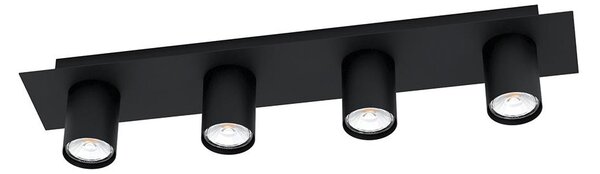 Eglo 99515 - LED Bodové svítidlo VALCASOTTO 4xGU10/4,5W/230V