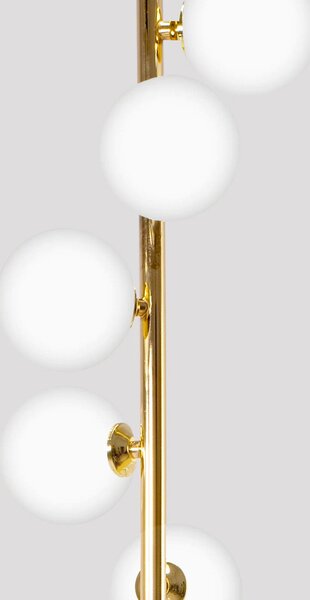 Toolight Stojací lampa APP917-6F