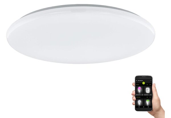 Eglo 900085 - LED Stmívatelné stropní svítidlo TOTARI-Z LED/44,8W/230V EG900085