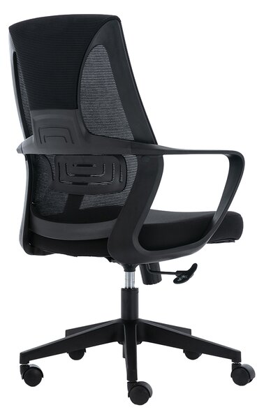 Kancelářská židle Hawaj Duke C9011B černá