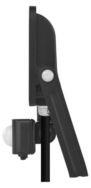 EMOS LED reflektor GLARO s pohybovým čidlem, 50 W, černý, IP54, 2000 lm, neutrální bílá 1531232400