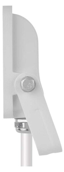 EMOS LED reflektor GLARO 10W, bílý, IP65, 1000 lm, neutrální bílá 1531221401