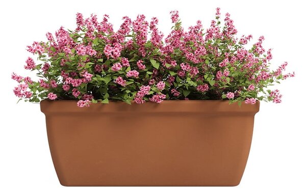 Truhlík terakota 32 cm Siza – Artevasi