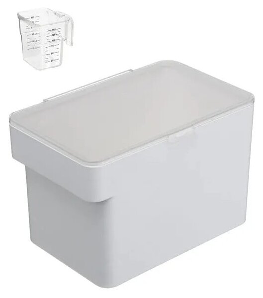 Sada misky a boxu na granule pro domácího mazlíčka Tower – YAMAZAKI