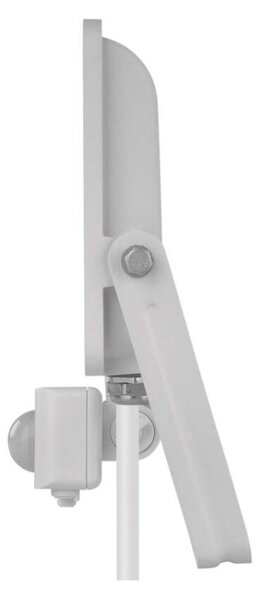 EMOS LED reflektor GLARO s pohybovým čidlem, 30 W, bílý, IP54, 3000 lm, neutrální bílá 1531233401