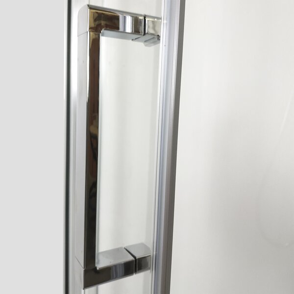 Novoterm Hydromasážní box NV-Orion 90x90 bílý