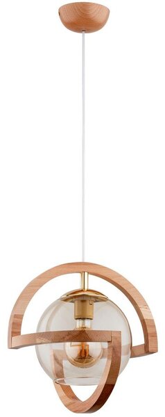 Lustr na lanku CABRIO 1xE27/60W/230V