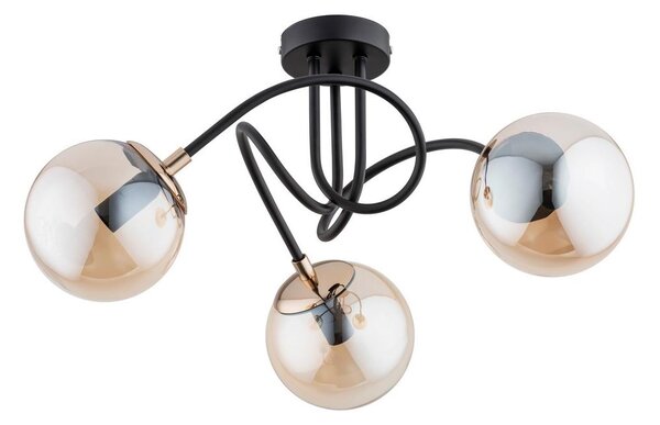 Přisazený lustr TECTUS 3xE14/40W/230V
