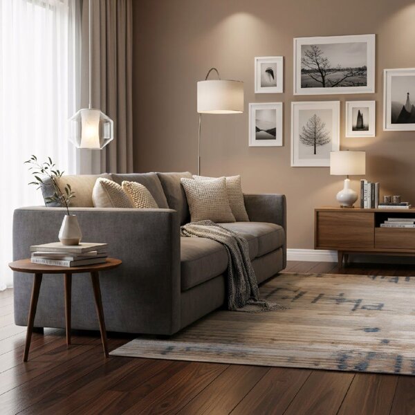 Toolight - závěsné svítidlo MARBLE E27 60W APP908-1CP, imitace mramoru, OSW-06674