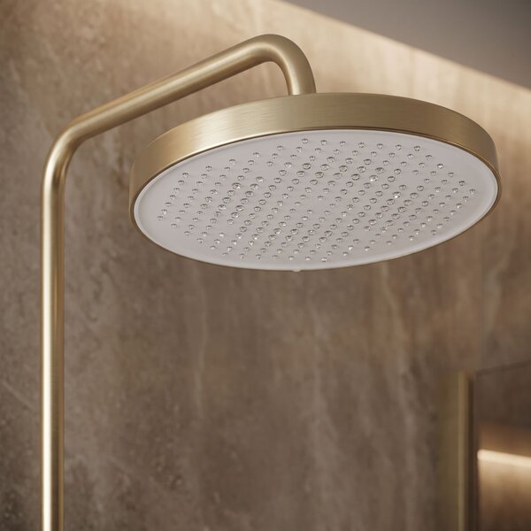 Rea, Sprchový set Rea Grace Brush Gold, REA-P4401