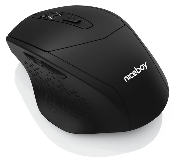 Myš Niceboy Office M10 Ergonomic